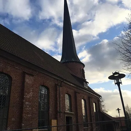 Frühstückspension Altes Pastorat