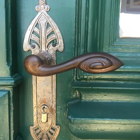 Altes Pastorat B&B 밤스테트