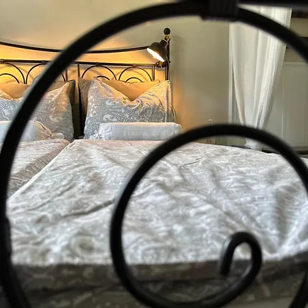 Nocleg ze śniadaniem Altes Pastorat Barmstedt