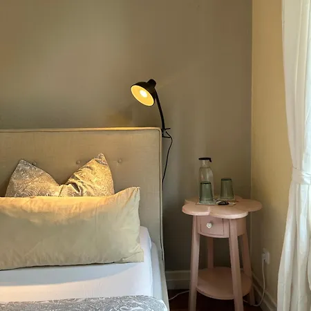 Altes Pastorat Bed & Breakfast