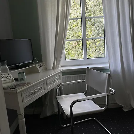 Nocleg ze śniadaniem Altes Pastorat Barmstedt