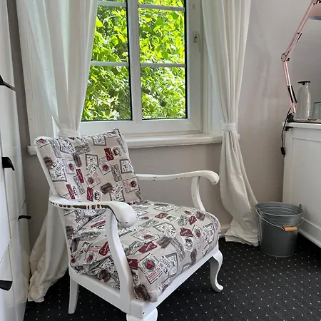 Altes Pastorat * Barmstedt