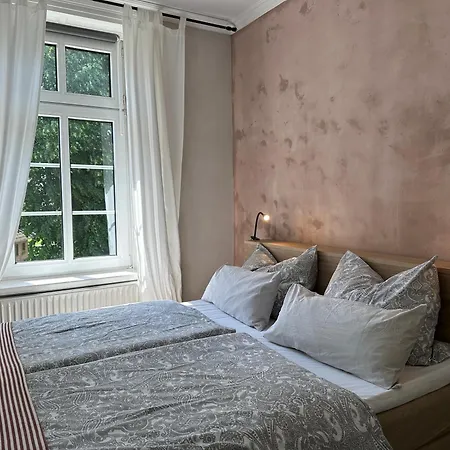 Altes Pastorat B&B 밤스테트