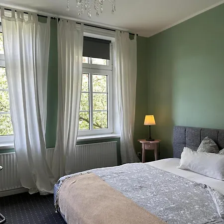 Altes Pastorat Barmstedt