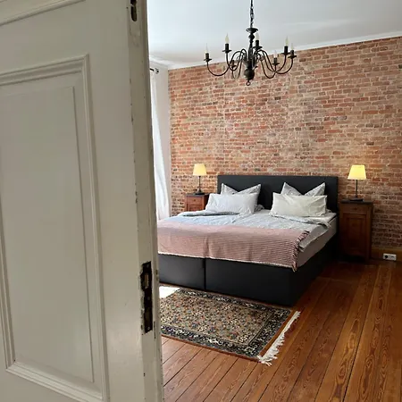 Altes Pastorat Barmstedt