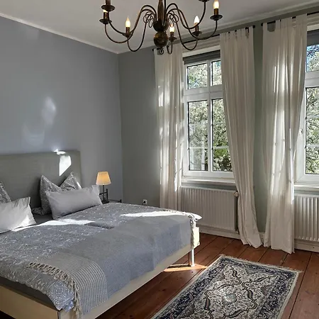 Altes Pastorat Bed & Breakfast