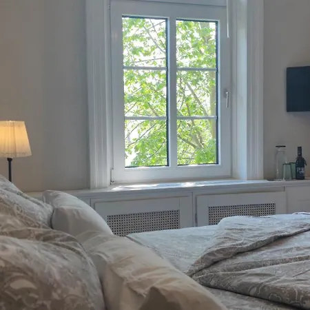 Altes Pastorat Bed & Breakfast