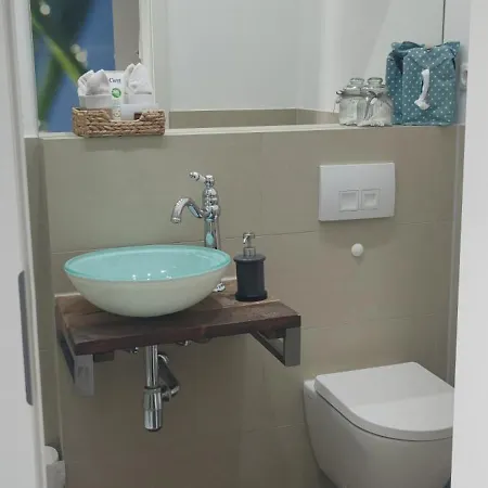 Altes Pastorat B&B 밤스테트