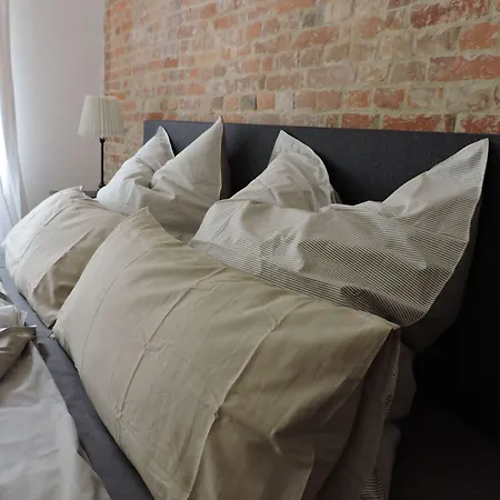 Altes Pastorat Nocleg ze śniadaniem