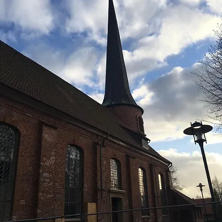 Altes Pastorat Nocleg ze śniadaniem Barmstedt