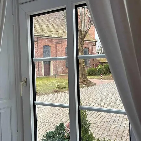 Nocleg ze śniadaniem Altes Pastorat Barmstedt