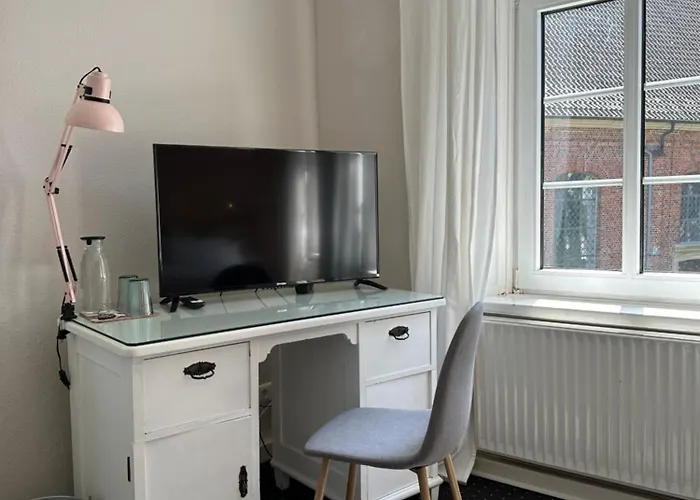 Altes Pastorat Bed & Breakfast 3*