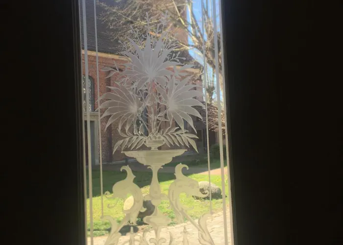 Bed & Breakfast Altes Pastorat 3*