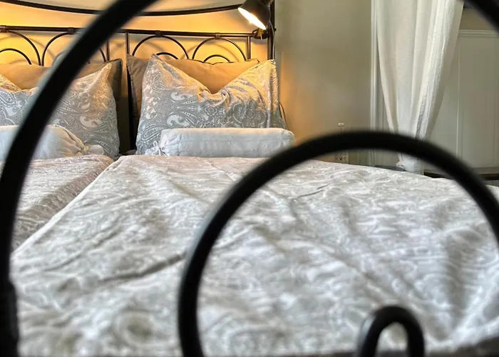 Bed & Breakfast Altes Pastorat Barmstedt