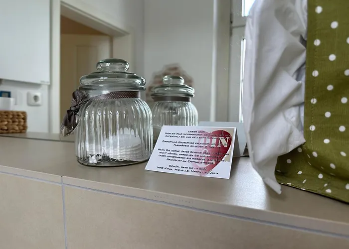 Altes Pastorat Barmstedt