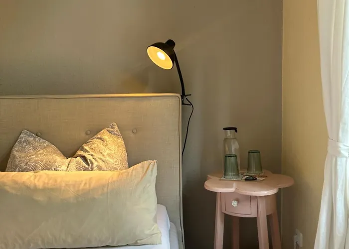 Altes Pastorat Bed & Breakfast