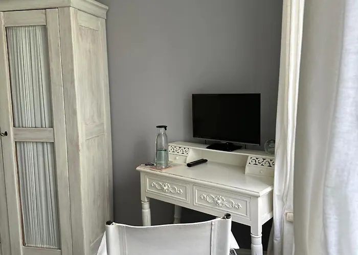 Bed & Breakfast Altes Pastorat 3*