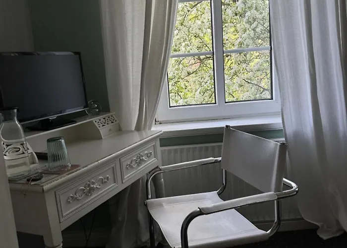 Bed & Breakfast Altes Pastorat Barmstedt