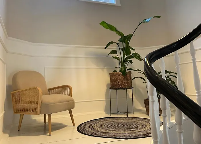 Altes Pastorat Bed & Breakfast