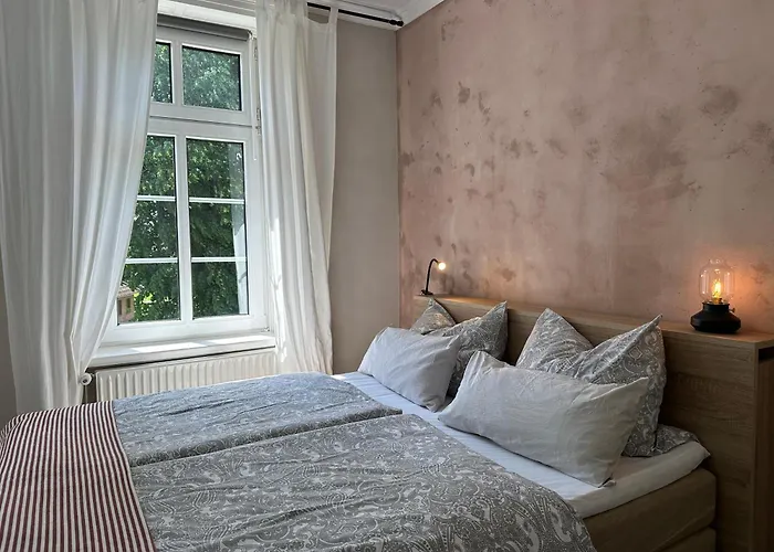 Altes Pastorat Bed & Breakfast Barmstedt