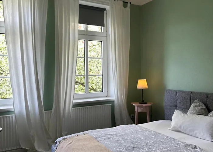 Altes Pastorat Barmstedt