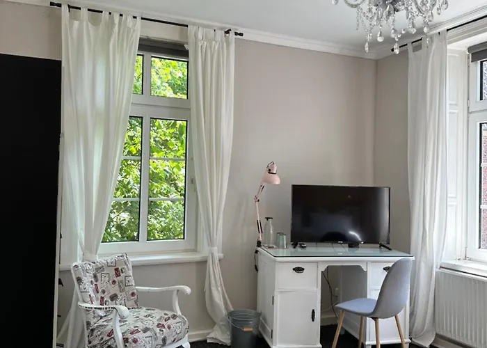 Bed & Breakfast Altes Pastorat 3*