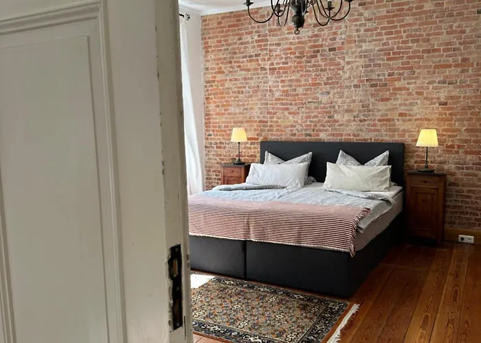 Altes Pastorat Barmstedt