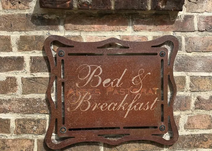 Altes Pastorat Bed & Breakfast 3*