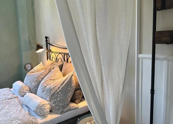 Bed & Breakfast Altes Pastorat 3*