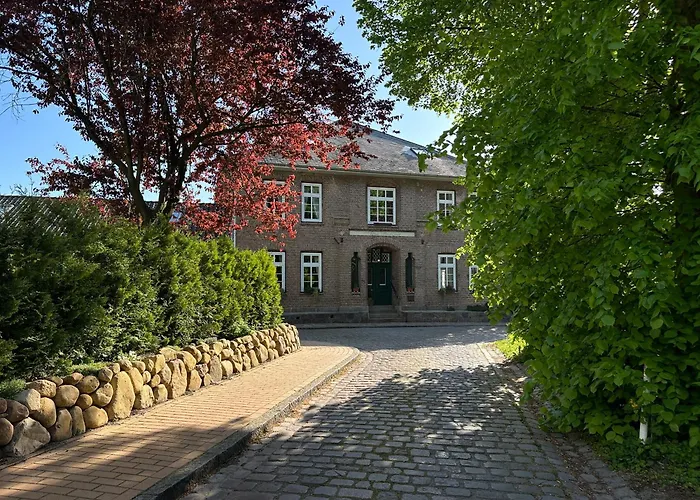 Altes Pastorat Barmstedt