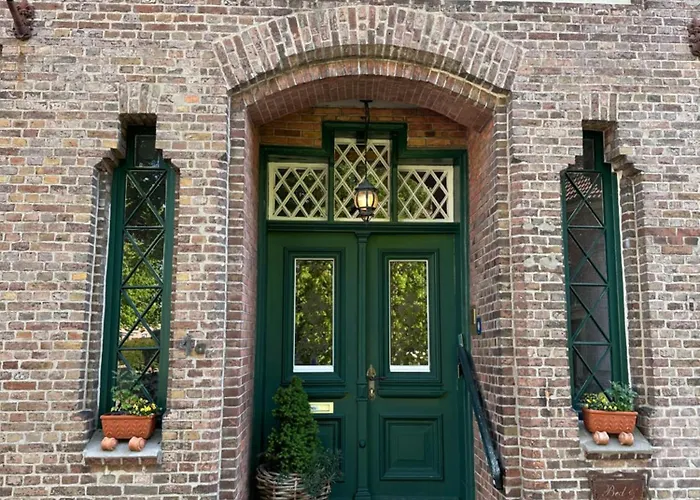 Bed & Breakfast Altes Pastorat 3*