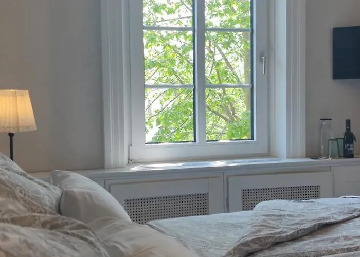 Altes Pastorat Bed & Breakfast