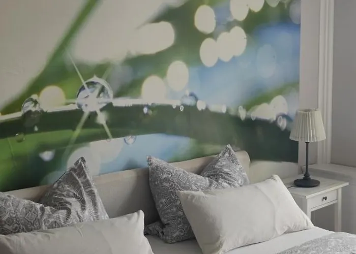 Bed & Breakfast Altes Pastorat Barmstedt