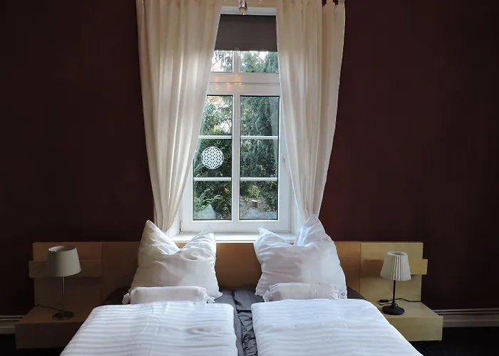 Altes Pastorat Bed & Breakfast 3*