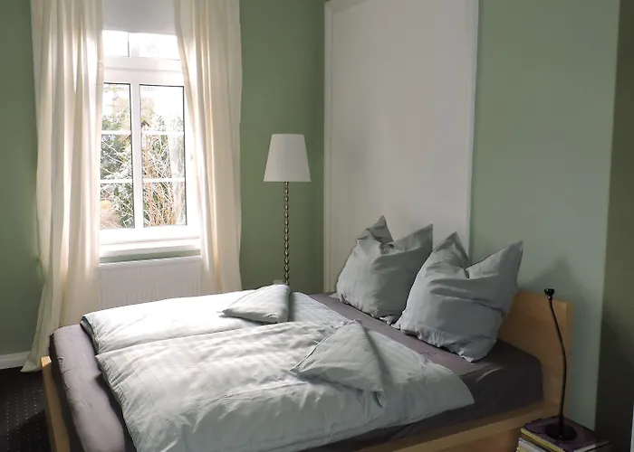 Altes Pastorat Bed & Breakfast Barmstedt