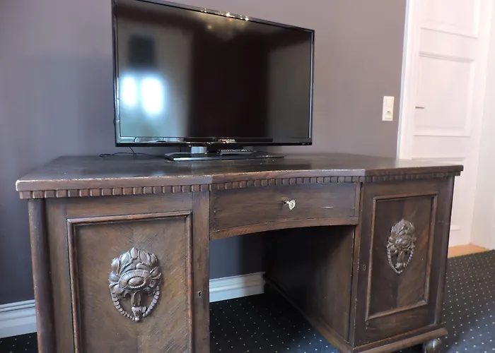 Bed & Breakfast Altes Pastorat Barmstedt