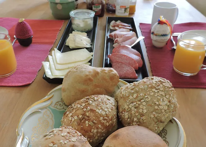 Altes Pastorat 3* Barmstedt