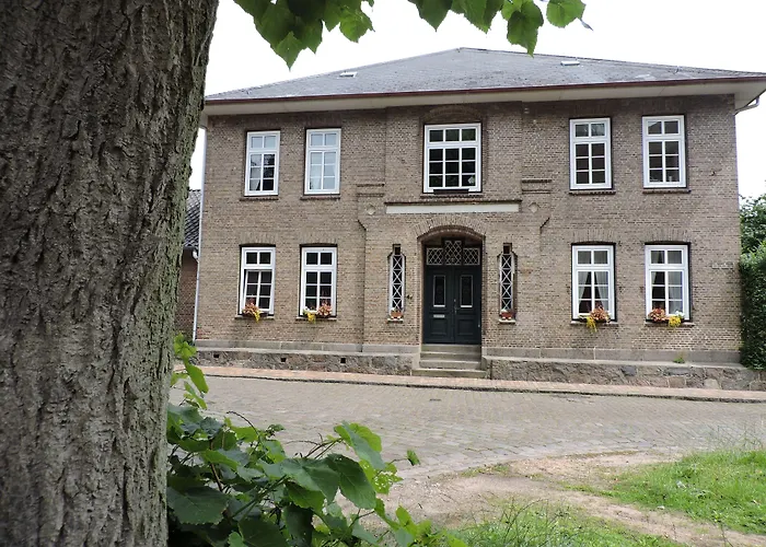 Bed & Breakfast Altes Pastorat 3*