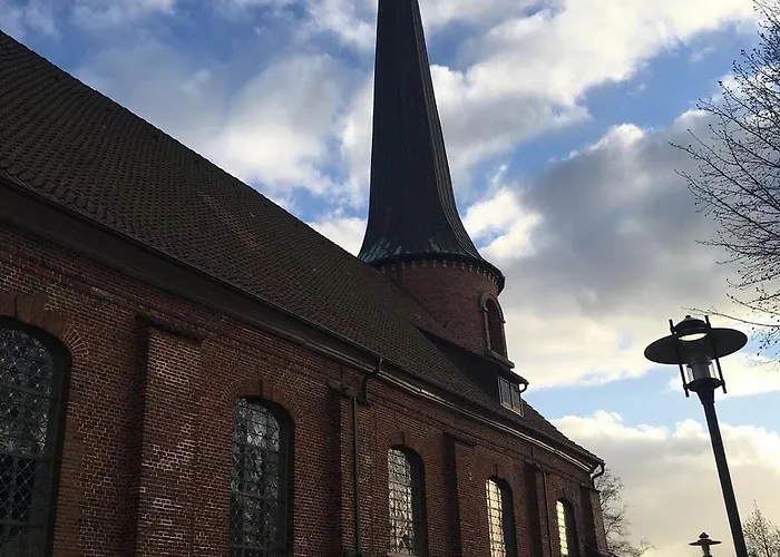 Altes Pastorat Bed & Breakfast Barmstedt