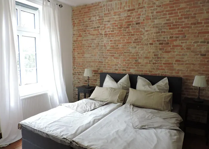 Altes Pastorat Bed & Breakfast Barmstedt