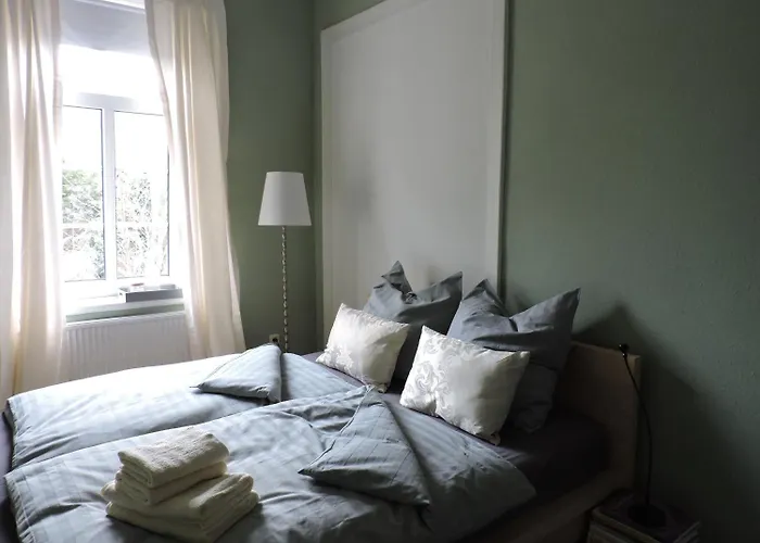 Altes Pastorat Barmstedt