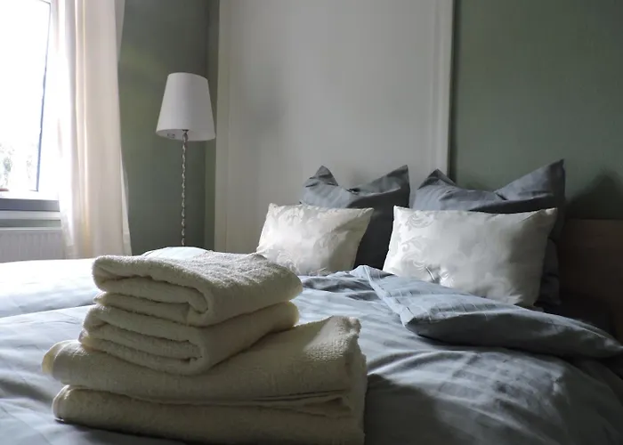 Altes Pastorat Bed & Breakfast Barmstedt