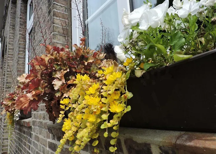 Bed & Breakfast Altes Pastorat Barmstedt