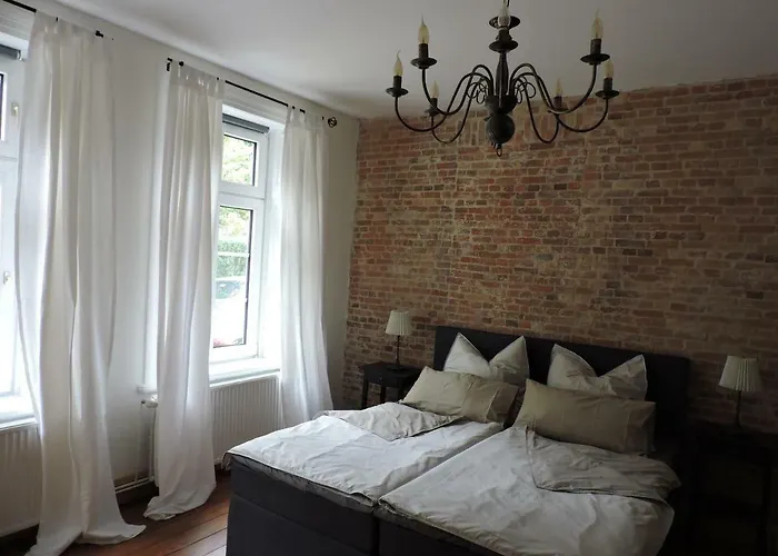 Altes Pastorat Bed & Breakfast 3*